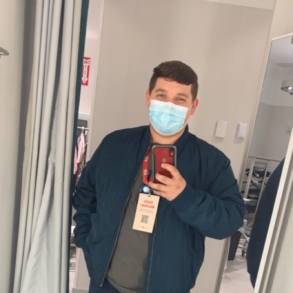 Meet your Posher, Adam - Picture 1 of 1